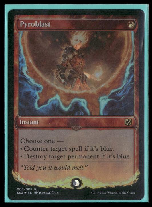 Signature Spellbook: Chandra Pyroblast #5