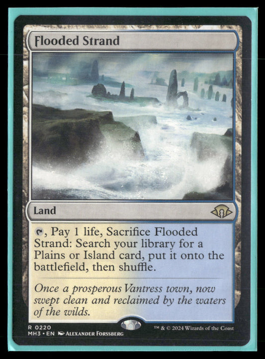 Modern Horizons 3 Flooded Strand #220