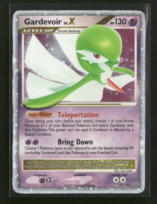 Secret Wonders Gardevoir LV.X #131/132