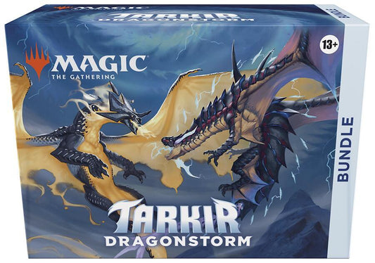 Magic The Gathering: Tarkir: Dragonstorm - Bundle