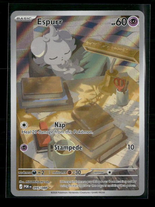 ME03: Perfect Order Espurr #095/088