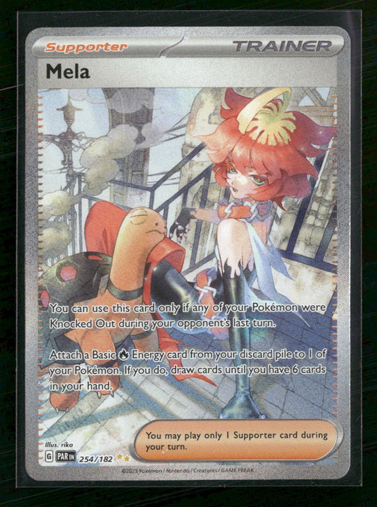 SV04: Paradox Rift Mela #254/182