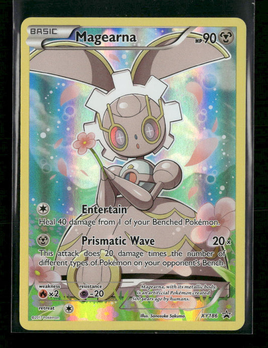 XY Promos Magearna #XY186