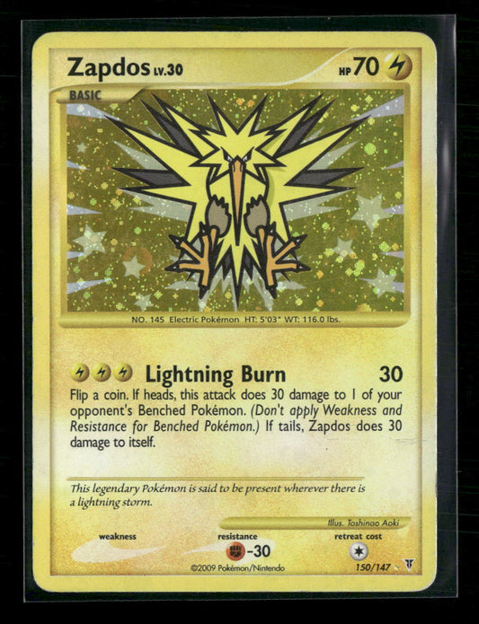 Supreme Victors Zapdos (150) #150