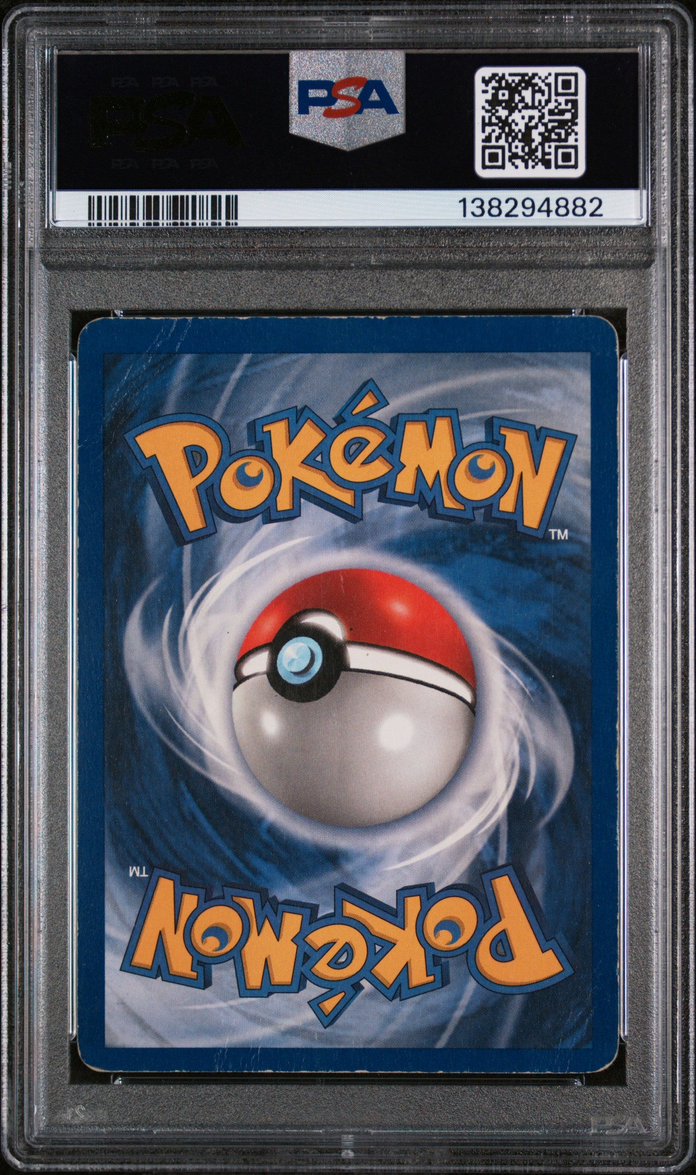 1999 Pokemon Jungle Jolteon-Holo 2 PSA #4