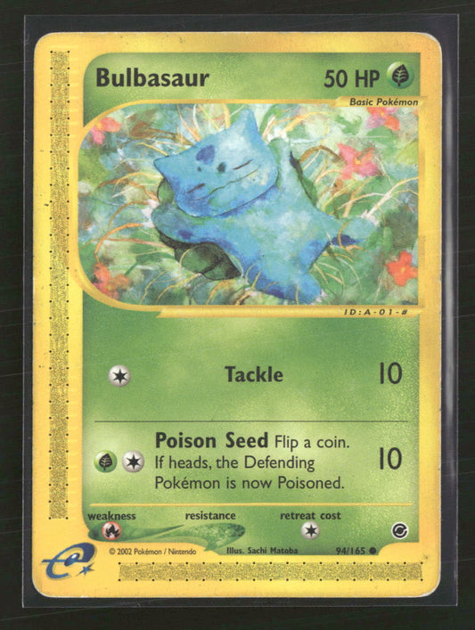 Expedition Bulbasaur (94) #094/165