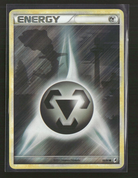 Call of Legends Metal Energy (Basic) #95/95