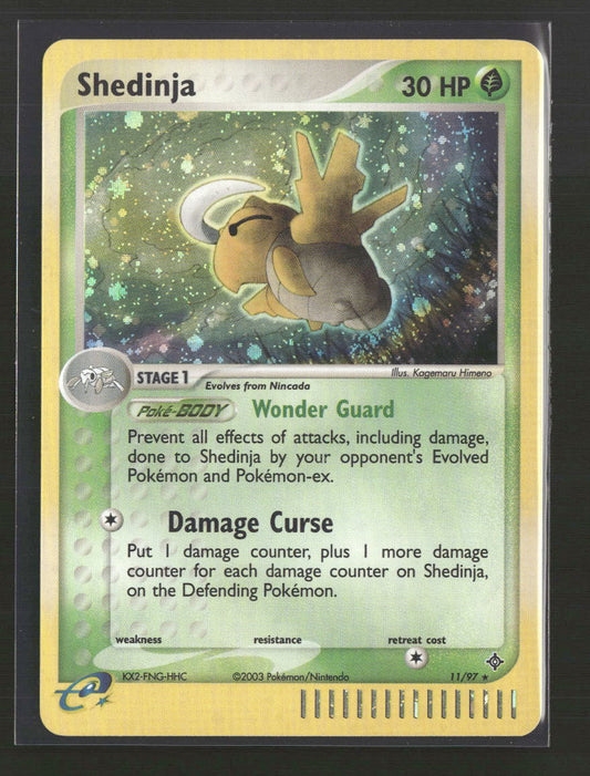 Dragon Shedinja #11/97