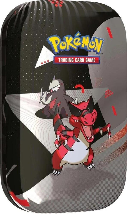 Unova Mini Tin - SV Black Bolt & White Flare
