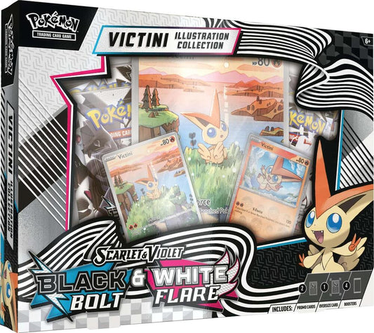 Victini Illustration Collection - SV: Black Bolt