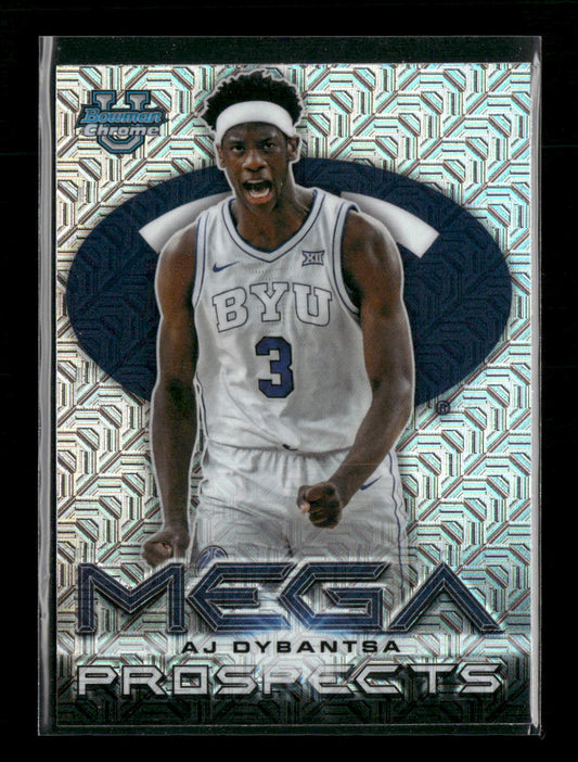 2025-26 Bowman Mega Prospects AJ Dybantsa #MP-1