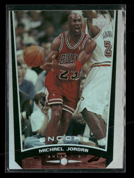 1998-99 Upper Deck Encore Michael Jordan #108