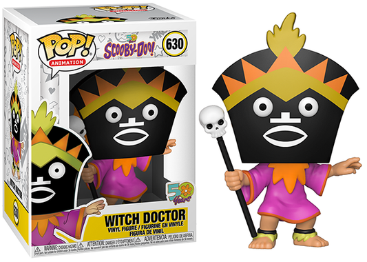 Witch Doctor (Scooby-Doo) 630