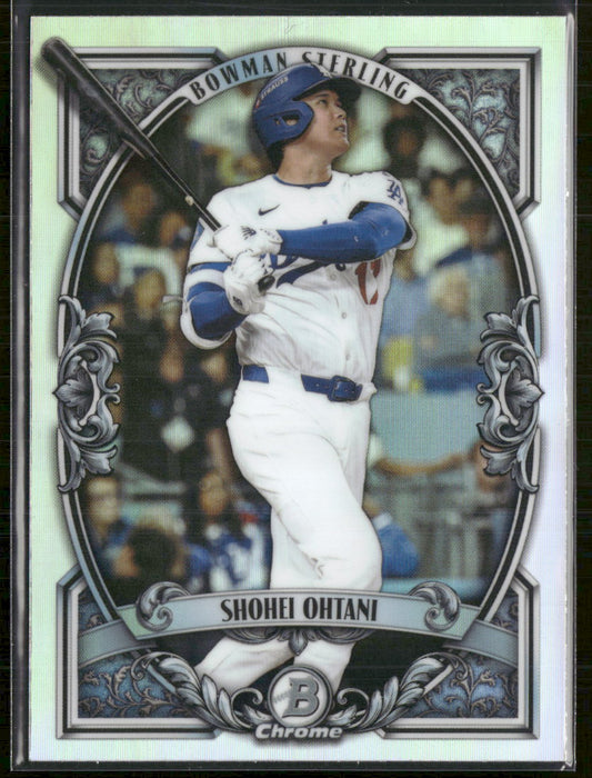 2026 Bowman Bowman Sterling Shohei Ohtani #BST-6