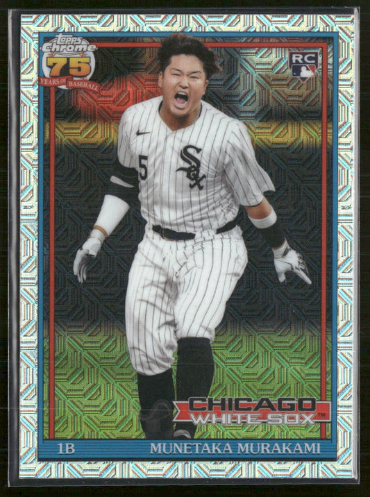 2026 Topps 1991 Topps Baseball Munetaka Murakami #91C2-20