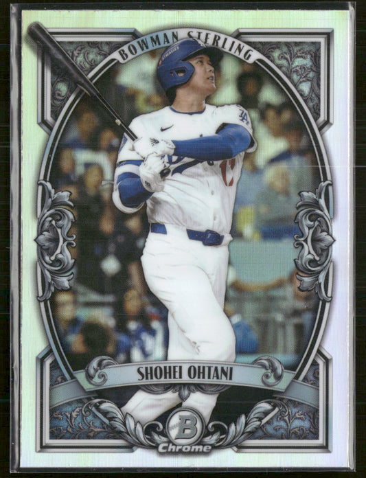 2026 Bowman Bowman Sterling Shohei Ohtani #BST-6