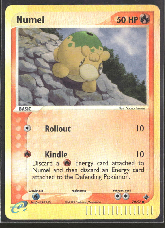 Dragon Numel #70/97