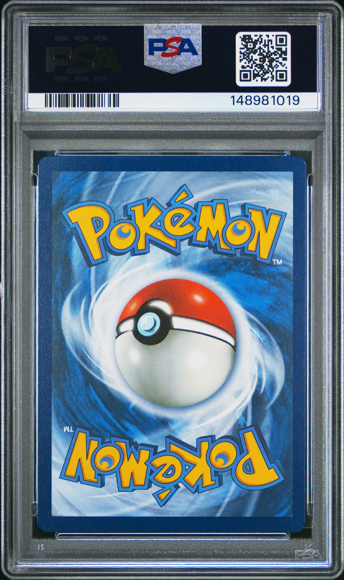 2023 Pokemon Par En-Paradox Rift Illustration Rare Steelix 10 PSA #208
