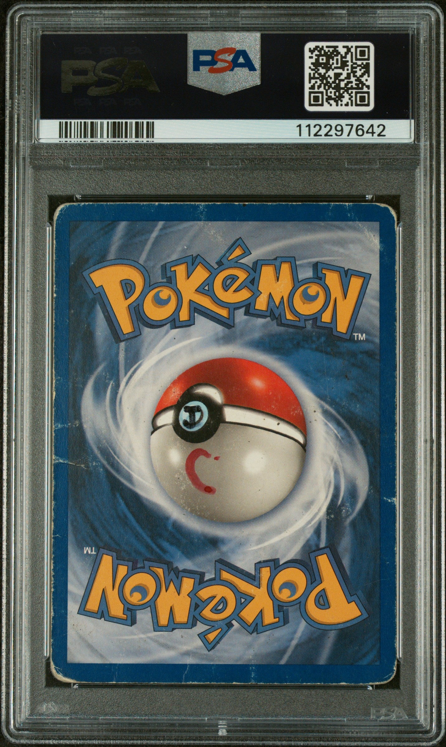 2002 Pokemon Neo Destiny Shining Mewtwo 2 PSA #109