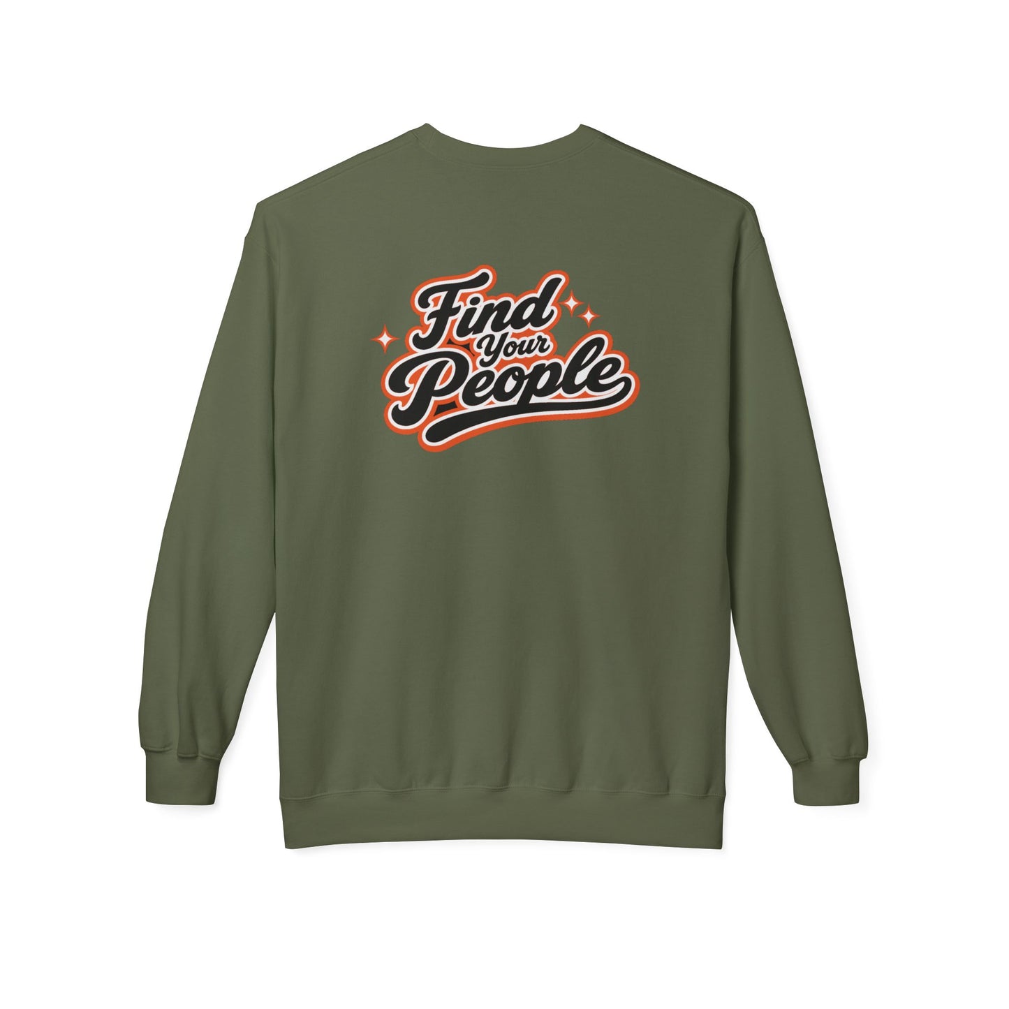 Find Your People Crewneck Sweatshirt