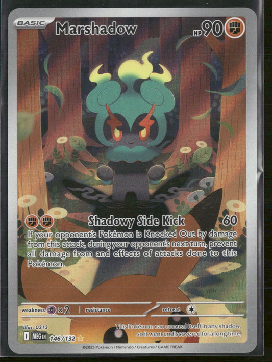 ME01: Mega Evolution Marshadow #146/132