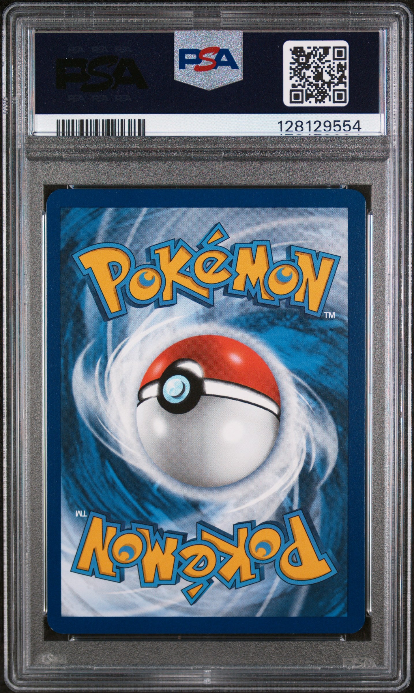 2024 Pokemon Sfa En-Shrouded Fable Illustration Rare Bewear 9 PSA #079