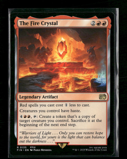 FINAL FANTASY The Fire Crystal #135