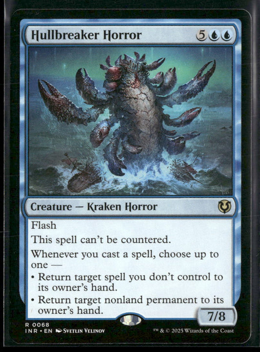 Innistrad Remastered Hullbreaker Horror #68