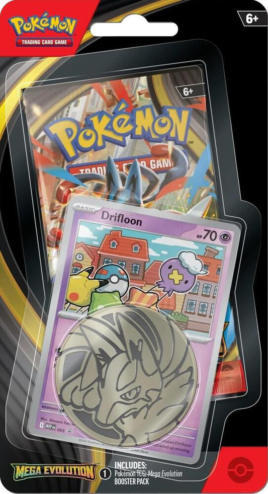 Mega Evolution Single Pack Blister - Drifloon