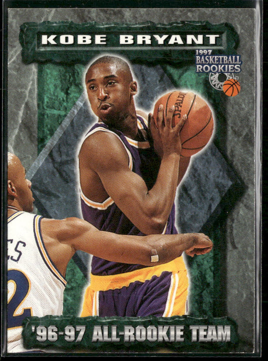 1997 Score Board Rookies Kobe Bryant #83