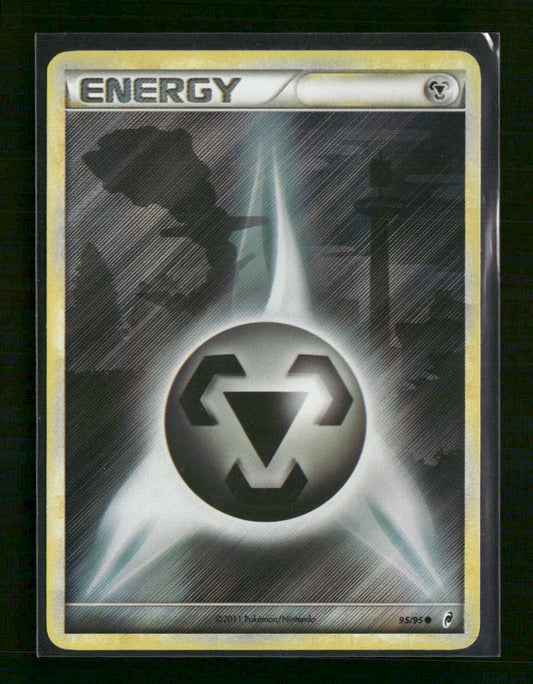 Call of Legends Metal Energy (Basic) #95/95