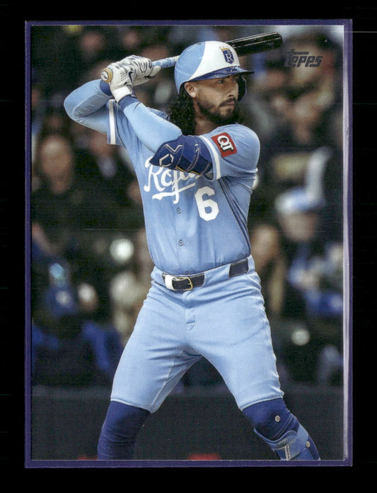 2025 Topps Update True Photo Variation Jonathan India #US175