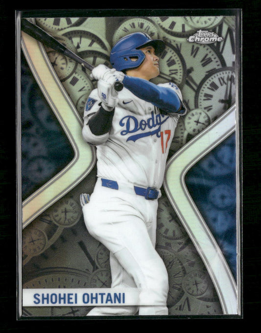 2026 Topps Flagship Collection Big Time Players Shohei Ohtani #BTP-2