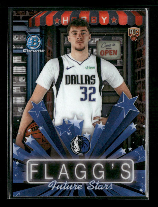 2025-26 Bowman Hobby Stars Cooper Flagg #HS-3