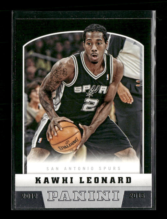 2012-13 Panini Kawhi Leonard Rookie #216