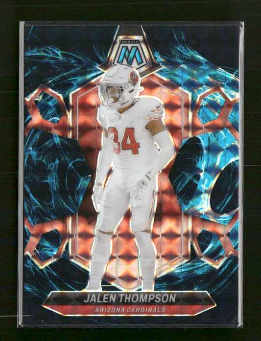 2024 Panini Mosaic Mosaic Genesis Jalen Thompson #6