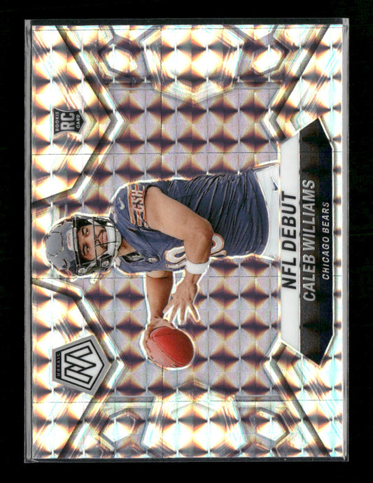 2024 Panini Mosaic Mosaic Caleb Williams #289