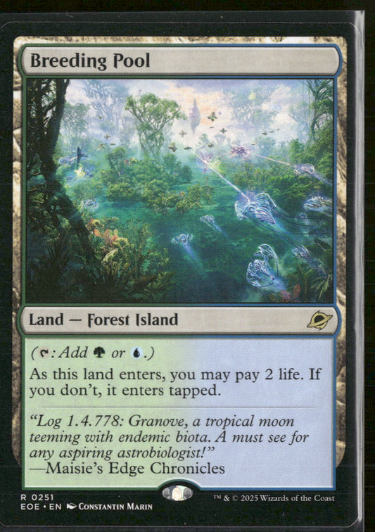 Edge of Eternities Breeding Pool #251