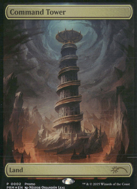 WPN & Gateway Promos Command Tower #2