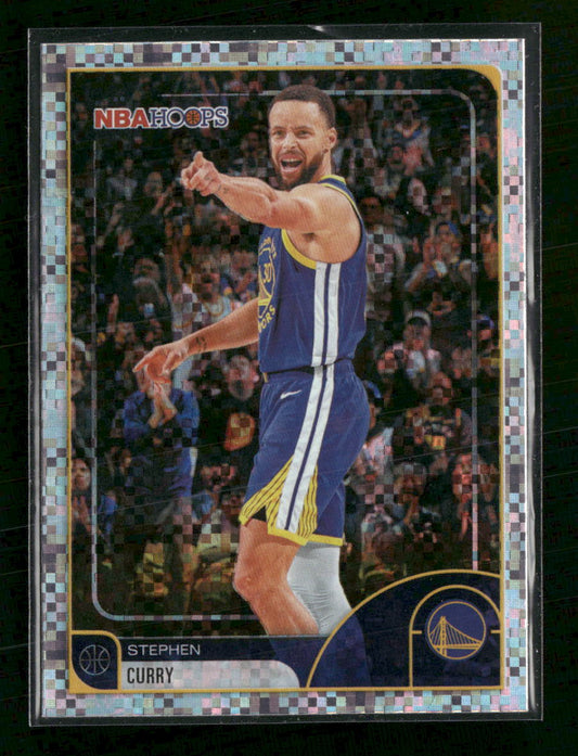 2025-26 Hoops Light Burst Stephen Curry #141