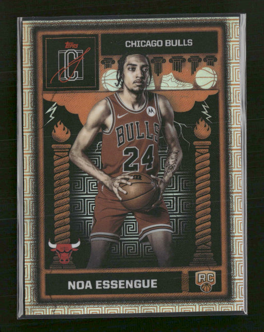 2025-26 Topps Signature Class Odyssey Noa Essengue #ODY-9