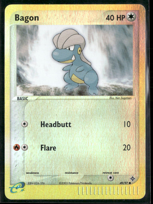 Dragon Bagon #49/97