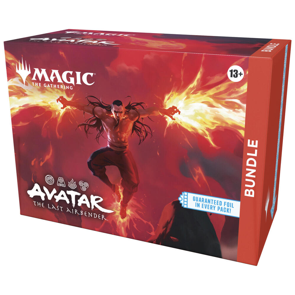 Preorder - MTG: Universes Beyond – Avatar The Last Airbender Bundle