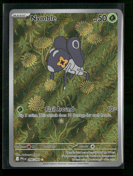 ME02: Phantasmal Flames Nymble #096/094