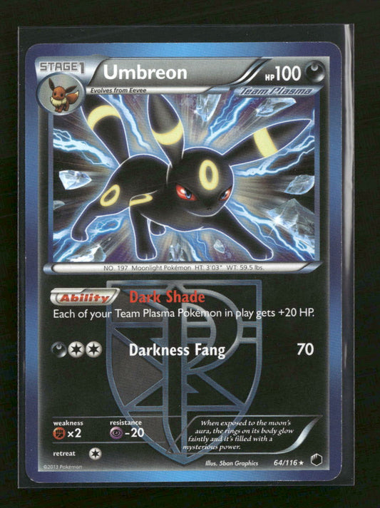 Deck Exclusives Umbreon #064/116
