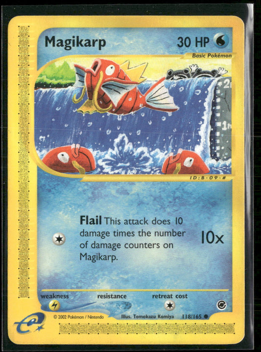 Expedition Magikarp #118/165