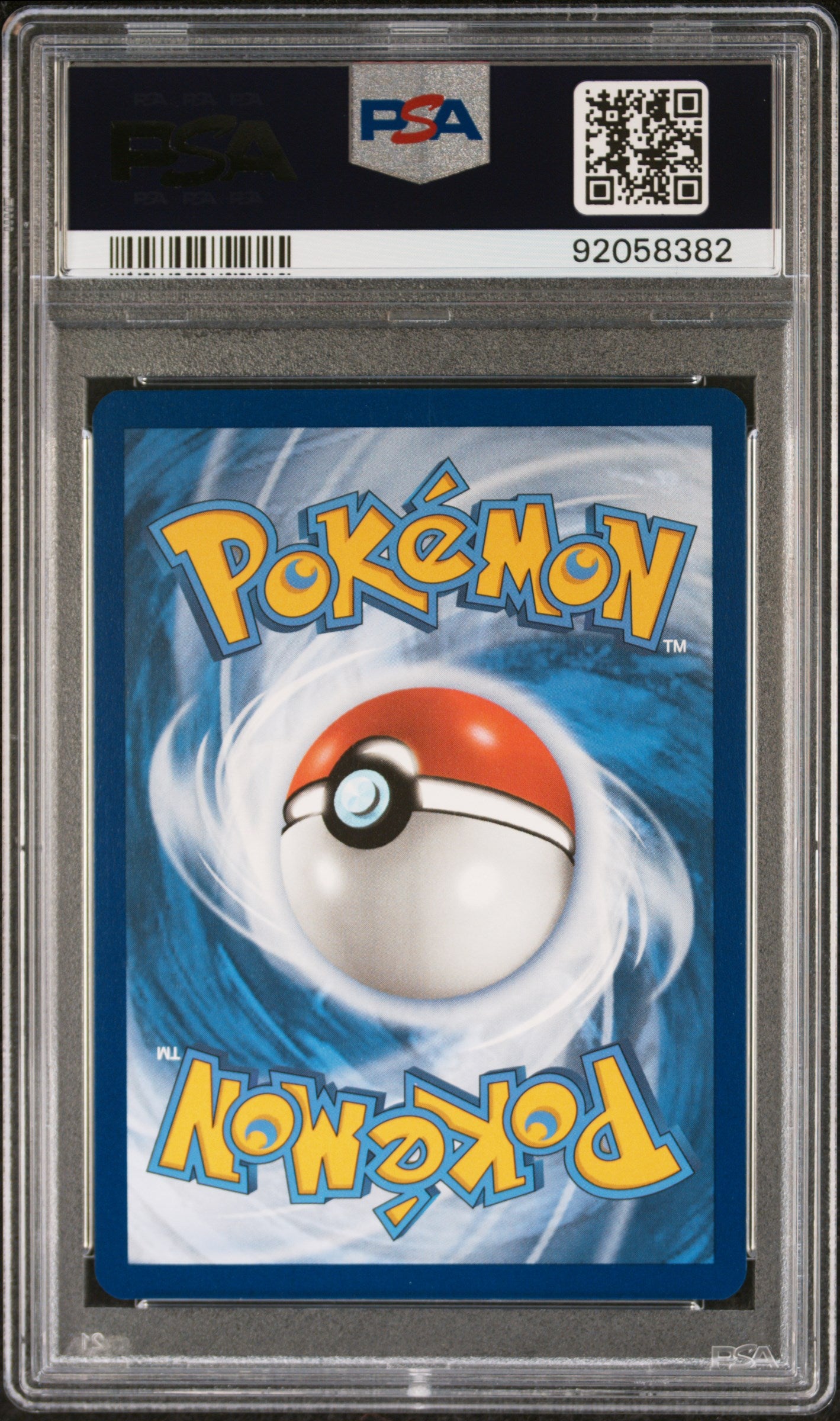 2024 Pokemon Tef En-Temporal Forces Illustration Rare Lickitung 10 PSA #180