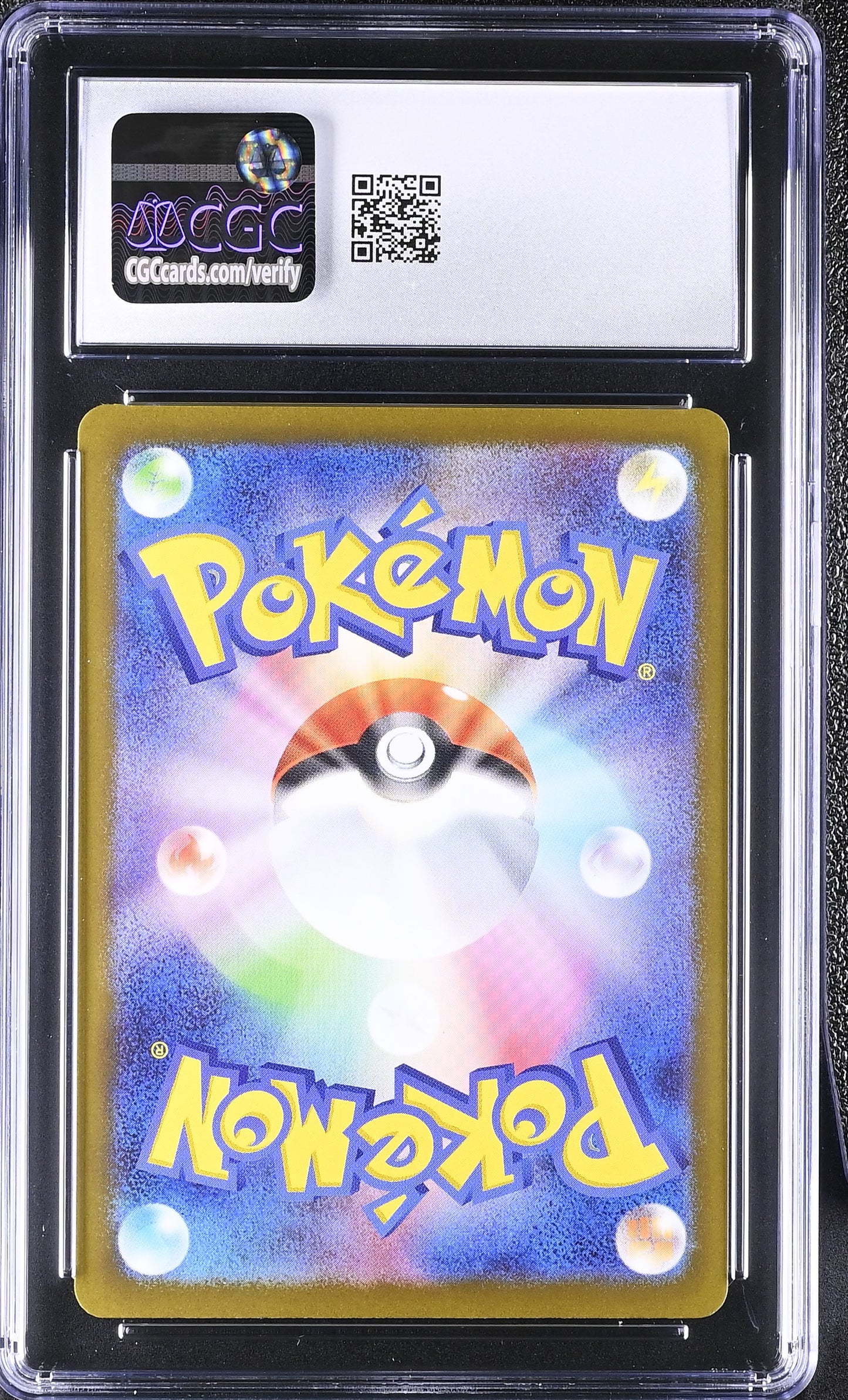 2025 Mega Dream ex Mega Charizard X ex 10 CGC #223/193