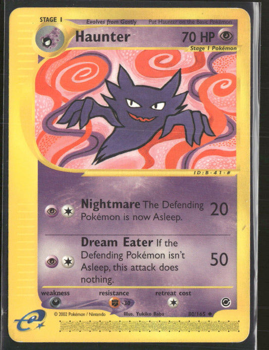 Expedition Haunter #080/165