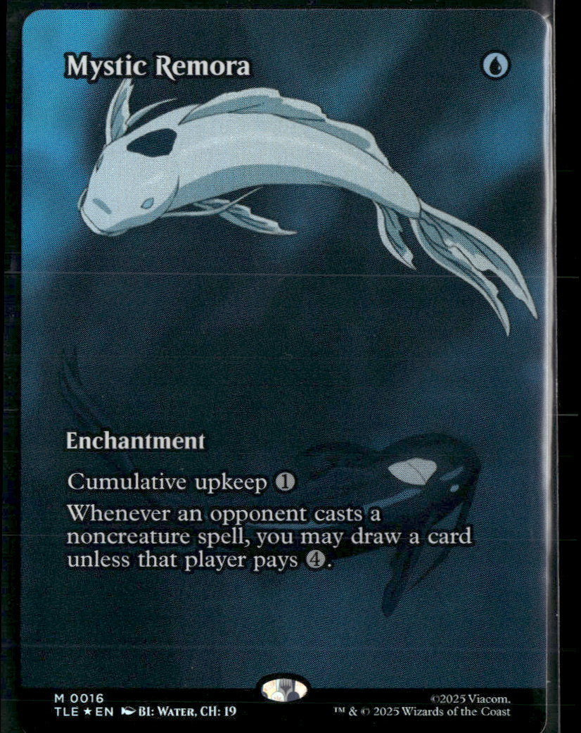 Avatar: The Last Airbender: Eternal-Legal Mystic Remora (Borderless) #16